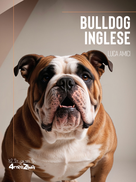 Copertina Il Bulldog Inglese