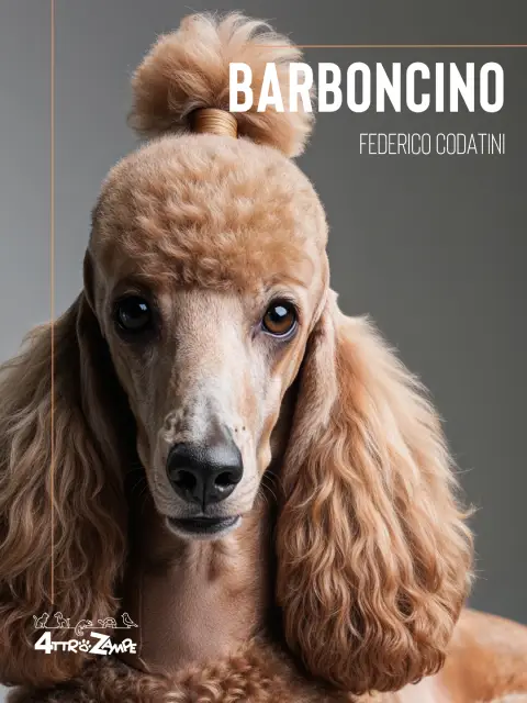 Copertina Il Barboncino