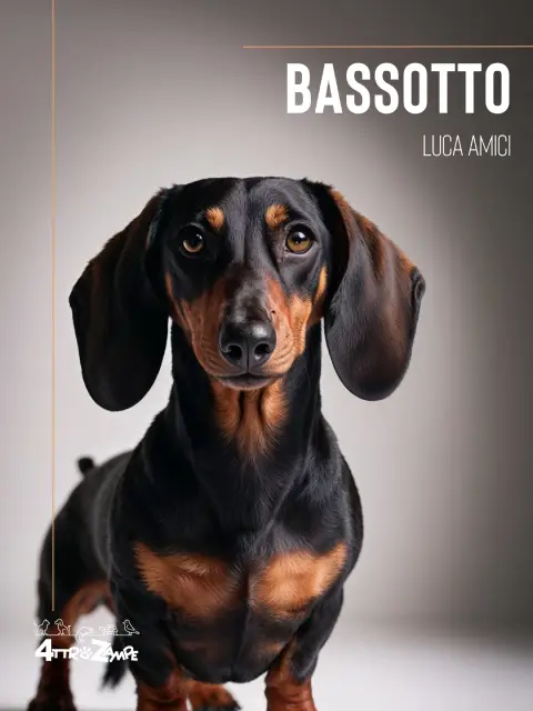Copertina Il Bassotto