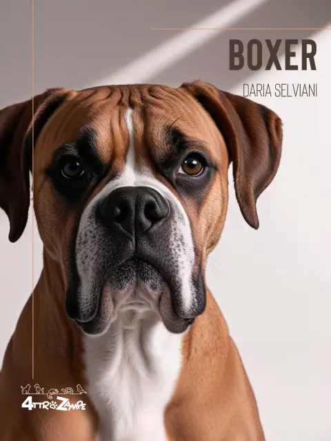 Copertina Il Boxer