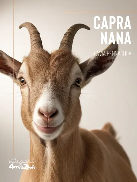 Copertina La Capra Nana