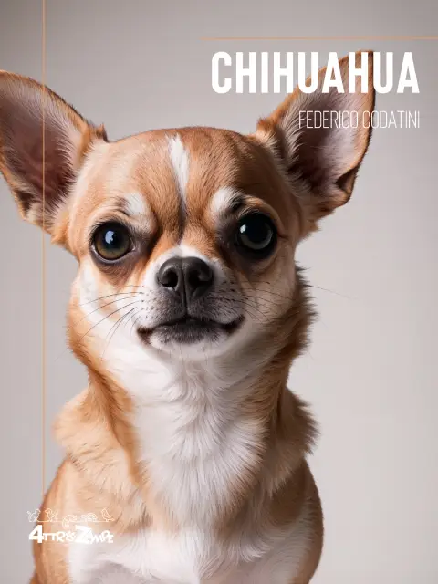 Copertina Il Chihuahua