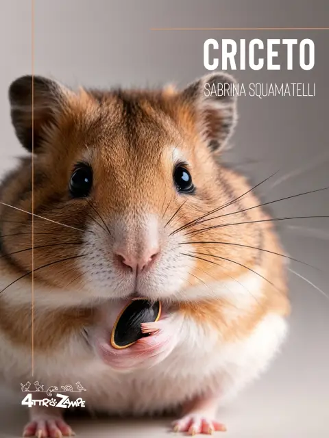 Copertina Il Criceto