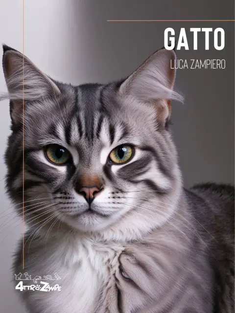 Copertina Il Gatto
