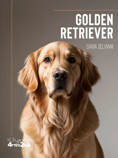 Copertina Il Golden Retriever