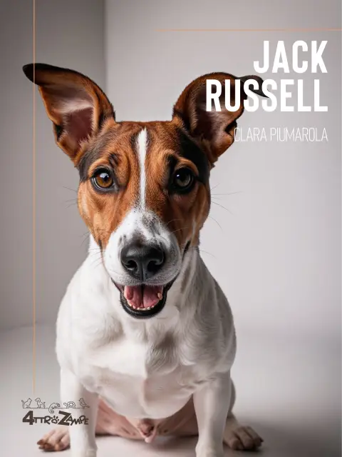 Copertina Jack Russell Terrier