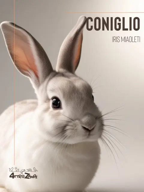 Copertina Il Coniglio