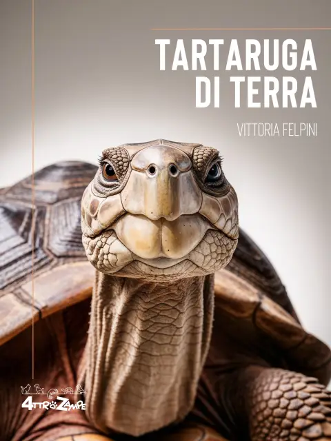 Copertina La Tartaruga di Terra