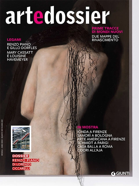 Cover of ART E DOSSIER N. 388