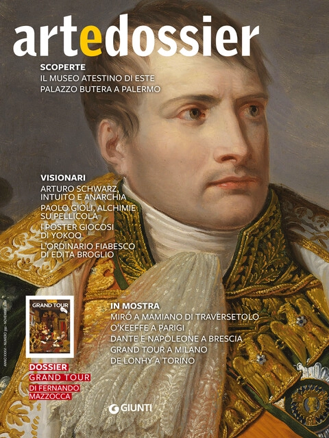 Cover ART E DOSSIER N. 392