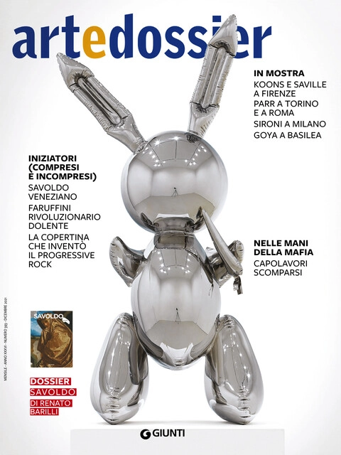 Cover ART E DOSSIER N. 393