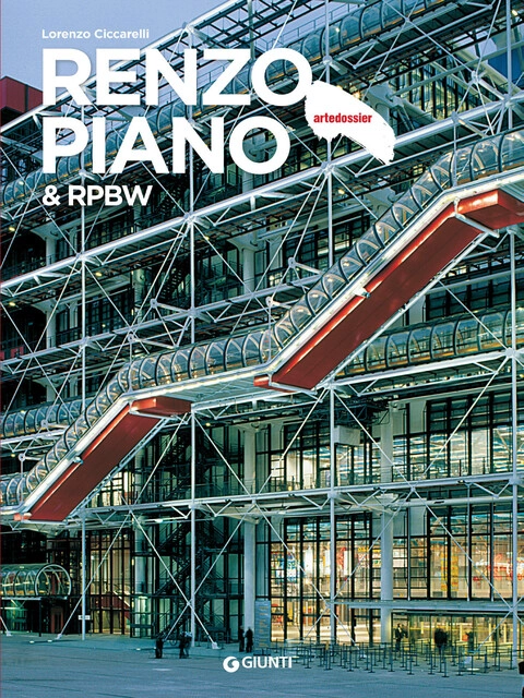 Cover of RENZO PIANO & RPBW