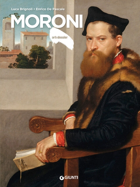 Copertina GIOVAN BATTISTA MORONI