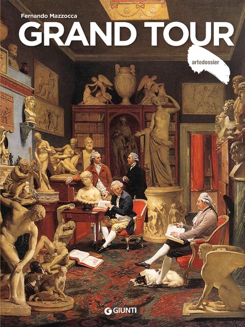 Copertina GRAND TOUR