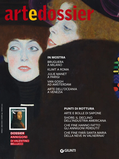 Cover ART E DOSSIER N. 394