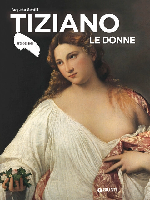 Cover TIZIANO. LE DONNE