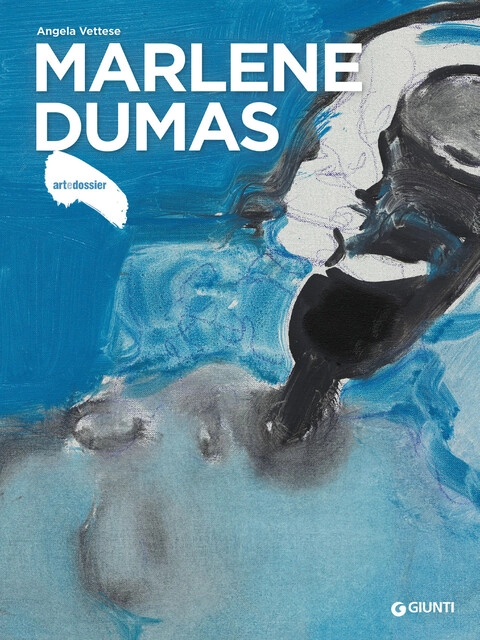 Cover MARLENE DUMAS