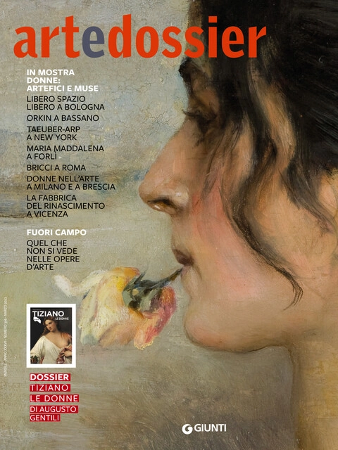 Cover ART E DOSSIER N. 396