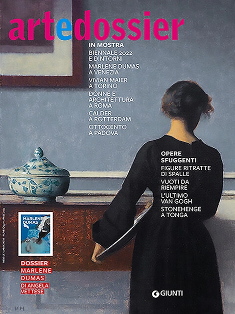 Cover ART E DOSSIER N. 397