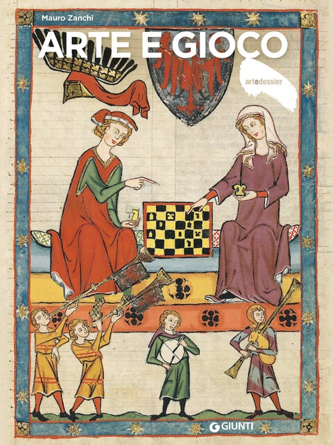 Cover ARTE E GIOCO