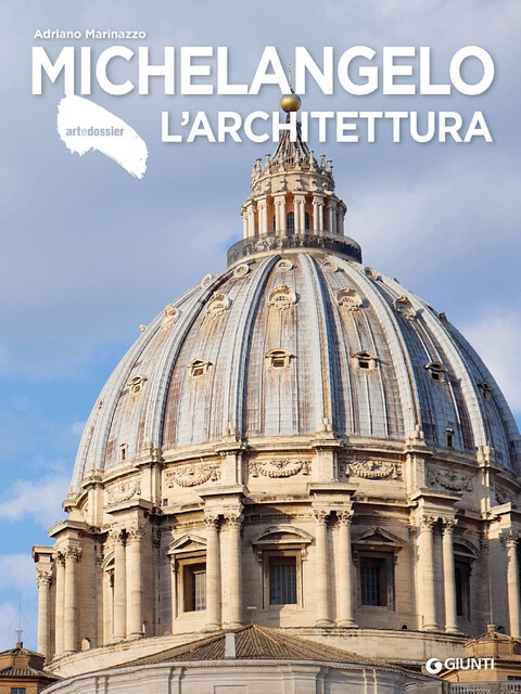 Cover MICHELANGELO - L'ARCHITETTURA