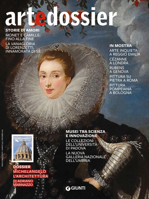 Copertina ART E DOSSIER N. 403