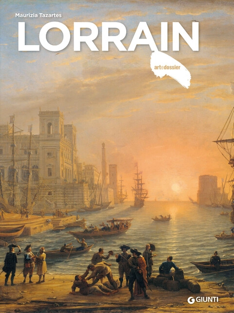 Copertina LORRAIN