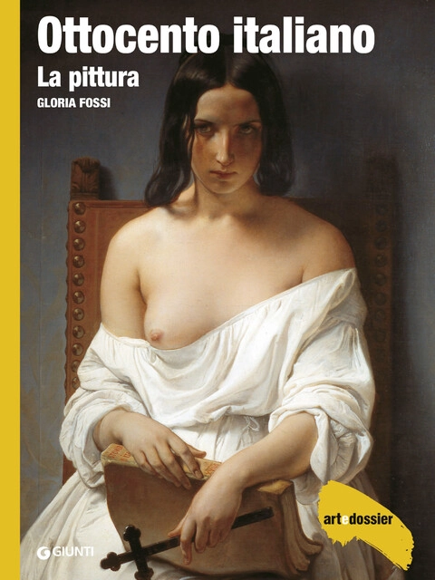 Copertina OTTOCENTO ITALIANO - LA PITTURA