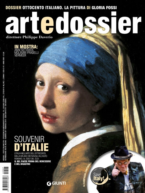 Copertina ART E DOSSIER N. 307