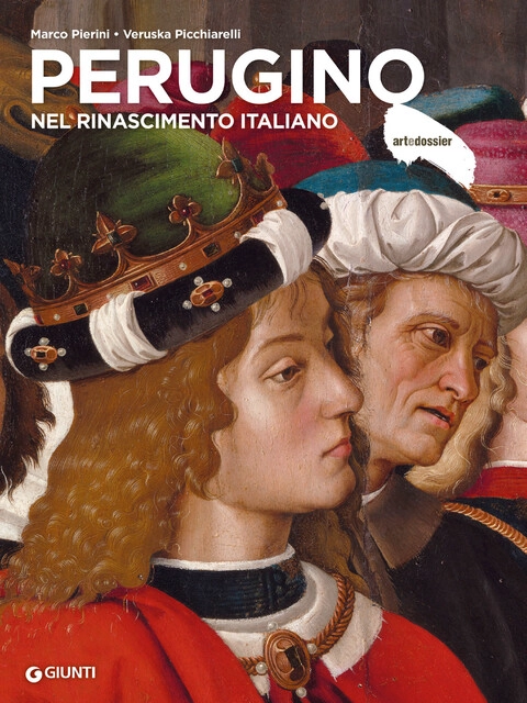 Cover PERUGINO NEL RINASCIMENTO ITALIANO