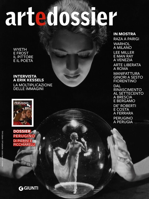 Cover ART E DOSSIER N. 407