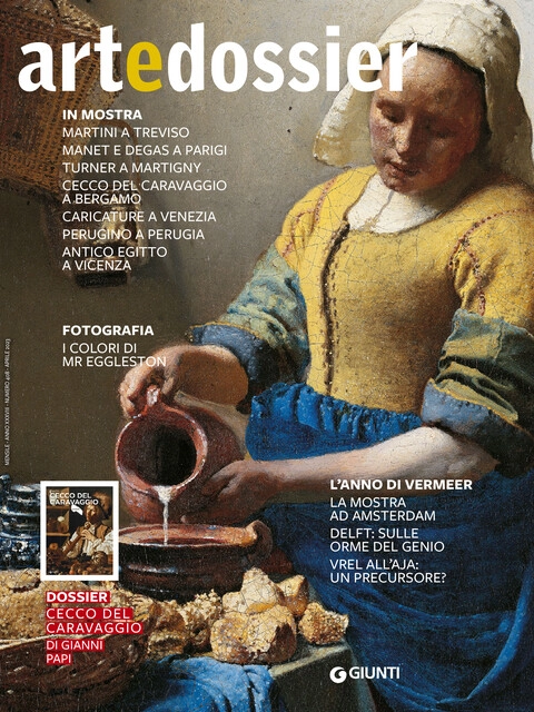 Copertina ART E DOSSIER N. 408