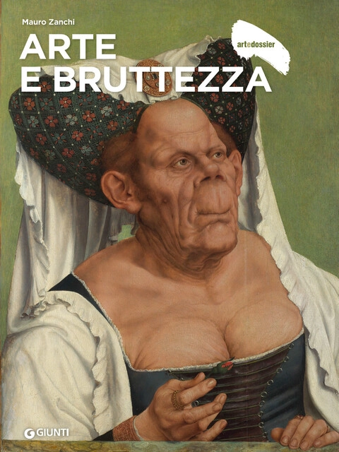 Copertina ARTE E BRUTTEZZA