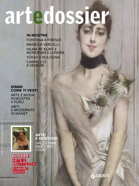 Cover ART E DOSSIER N. 409