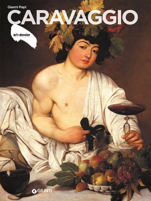 Copertina CARAVAGGIO