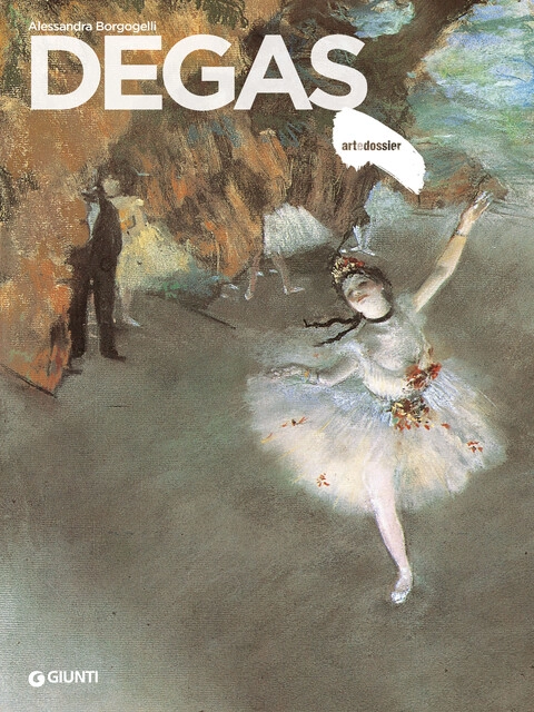 Cover DEGAS