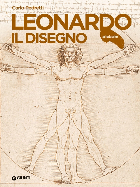 Cover LEONARDO. IL DISEGNO