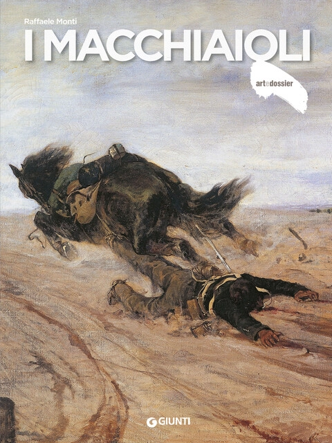 Cover I MACCHIAIOLI