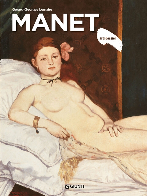 Copertina MANET