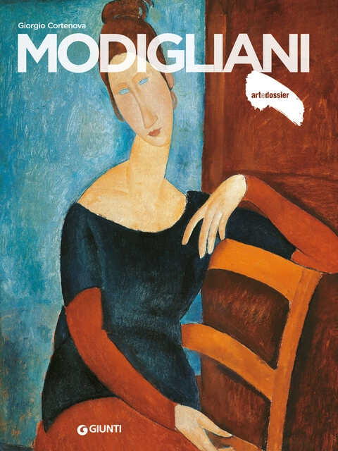 Cover MODIGLIANI