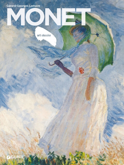 Copertina MONET