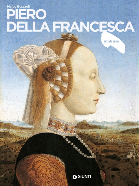 Copertina PIERO DELLA FRANCESCA