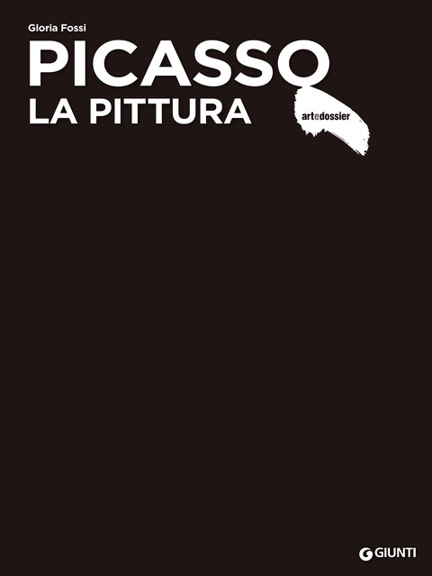 Cover PICASSO, LA PITTURA