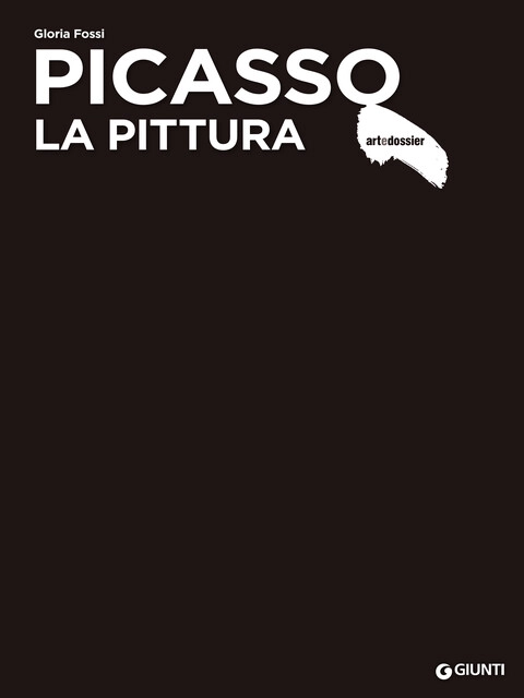 Copertina PICASSO, LA PITTURA