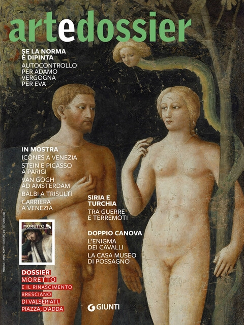 Copertina ART E DOSSIER N. 413
