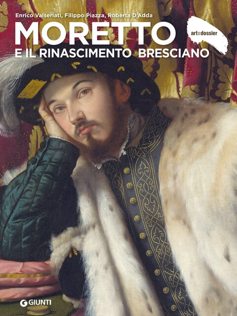 Copertina MORETTO E IL RINASCIMENTO BRESCIANO
