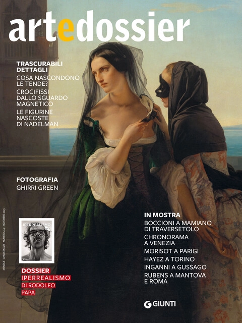 Copertina ART E DOSSIER N. 414