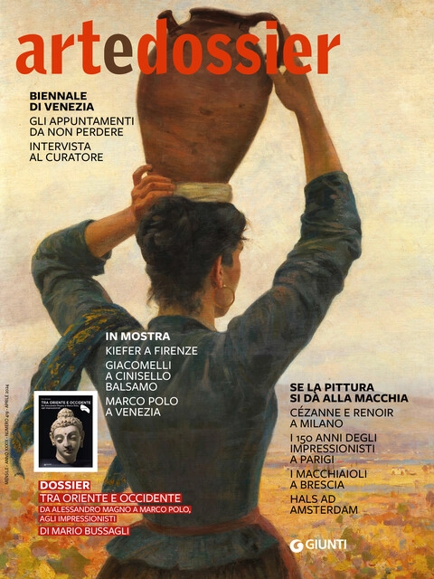 Copertina ART E DOSSIER N. 419