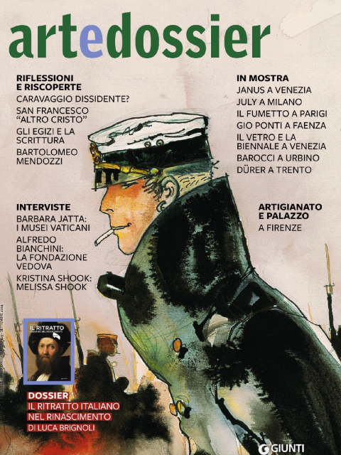 Copertina ART E DOSSIER N. 423