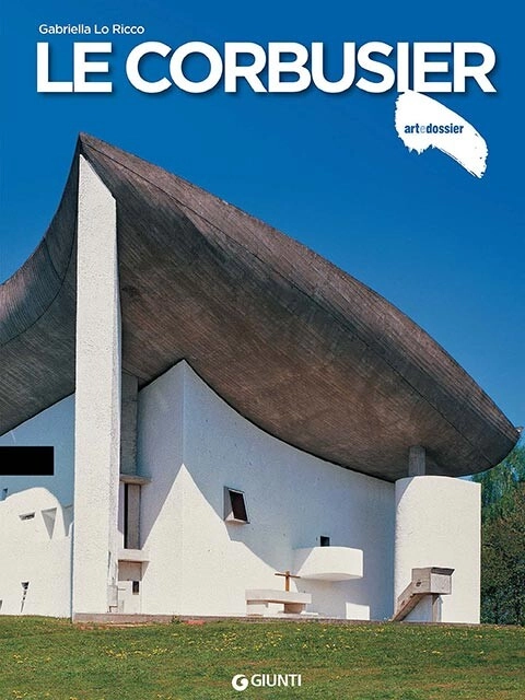 Cover LE CORBUSIER